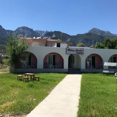 Homestay szállás Melissa Garden Antalya