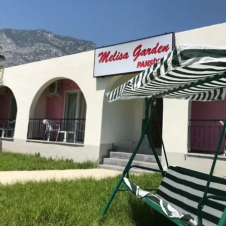 Melissa Garden Homestay szállás